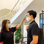 Reddoorz @ Pham Ngu Lao Street 3