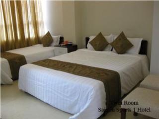 Reddoorz @ Pham Ngu Lao Street 3 2* Ho Chi Minh City