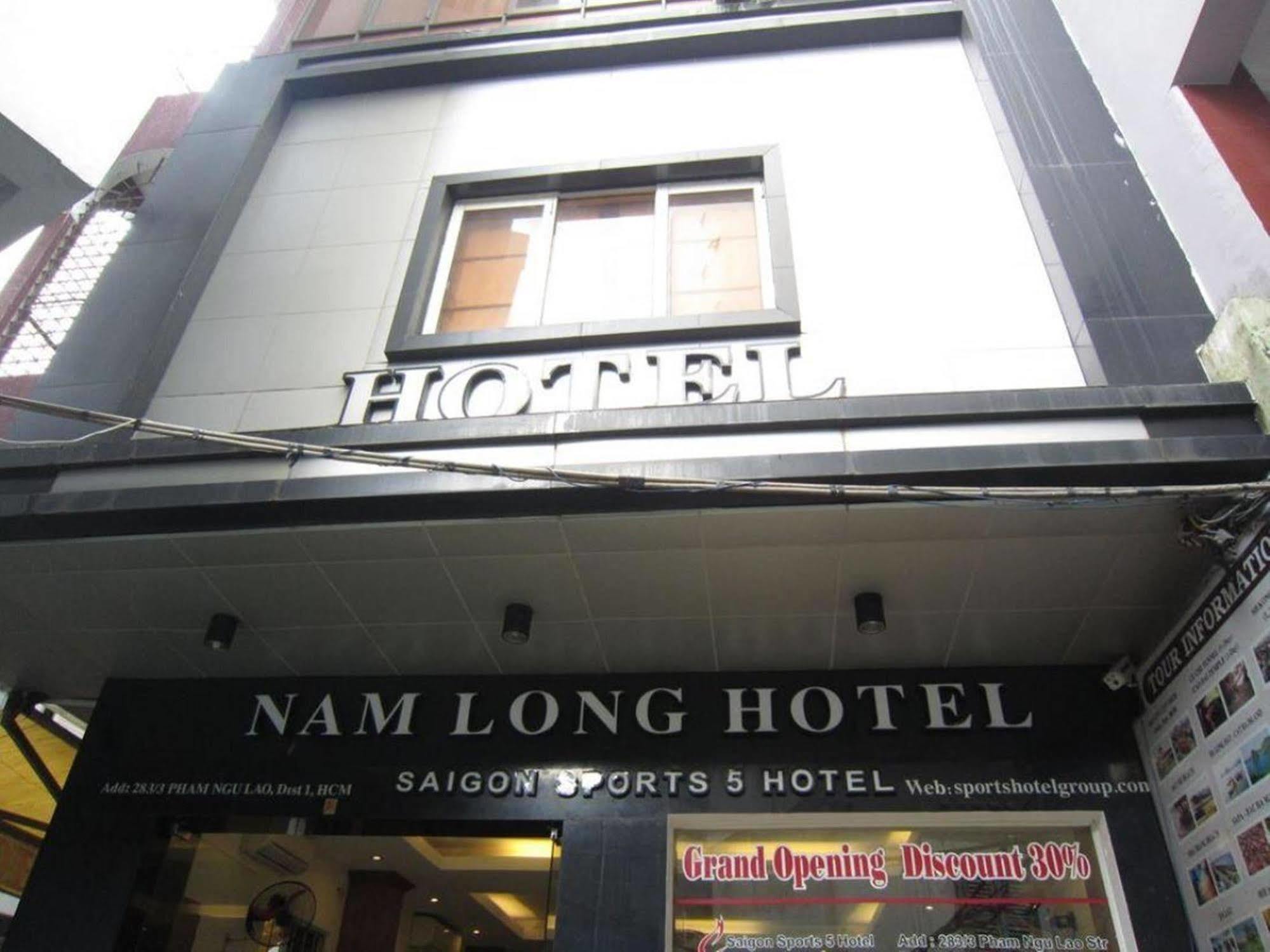 Reddoorz @ Pham Ngu Lao Street 3 Hotel Ho Chi Minh City
