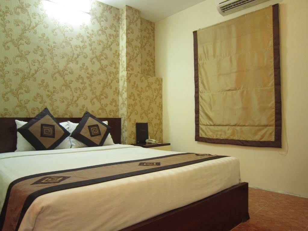 Reddoorz @ Pham Ngu Lao Street 3 Ho Chi Minh City