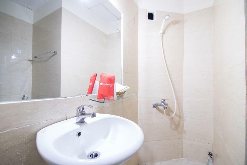 Reddoorz @ Pham Ngu Lao Street 3 2* Ho Chi Minh City