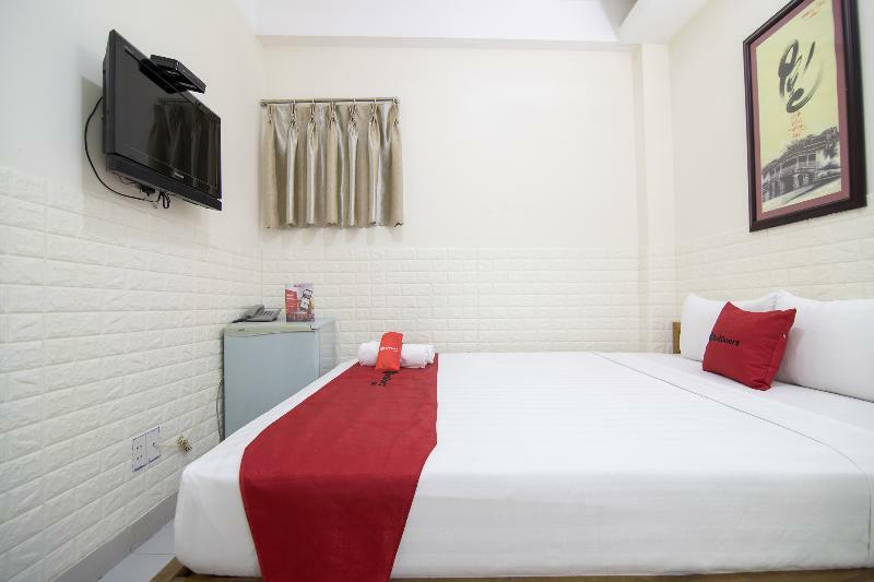 Hotel Reddoorz @ Pham Ngu Lao Street 3