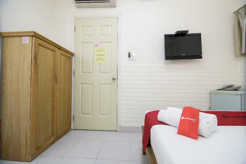 Reddoorz @ Pham Ngu Lao Street 3 Ho Chi Minh City