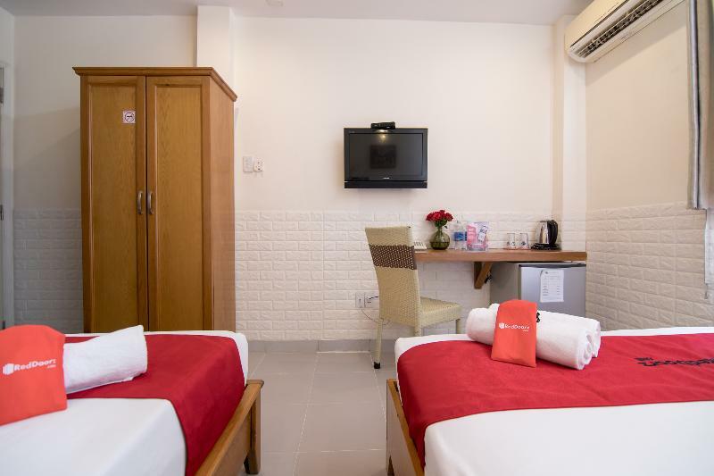 Hotel Reddoorz @ Pham Ngu Lao Street 3 Ho Chi Minh City
