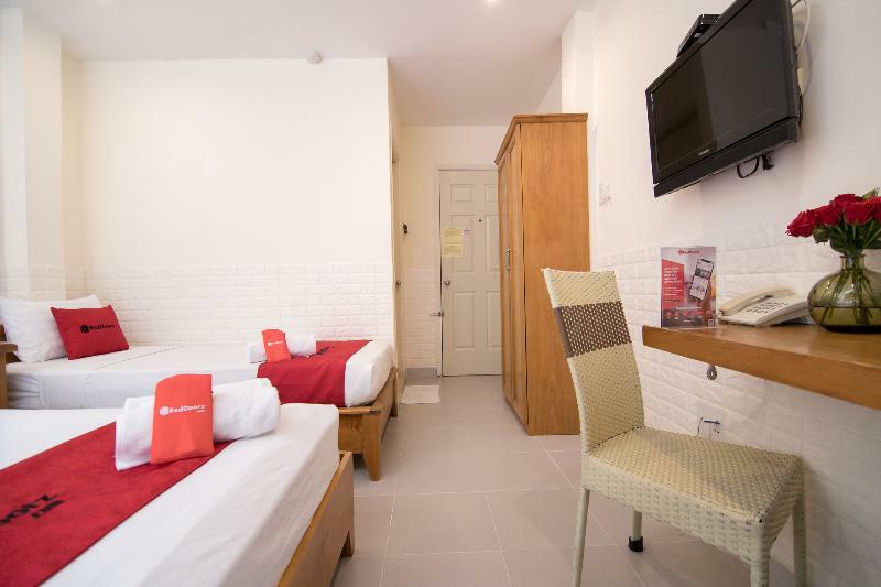 Reddoorz @ Pham Ngu Lao Street 3 Hotel