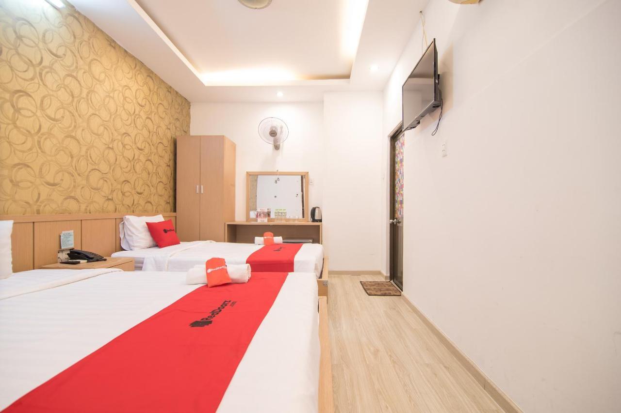 Hotel Reddoorz @ Pham Ngu Lao Street 3 Ho Chi Minh City