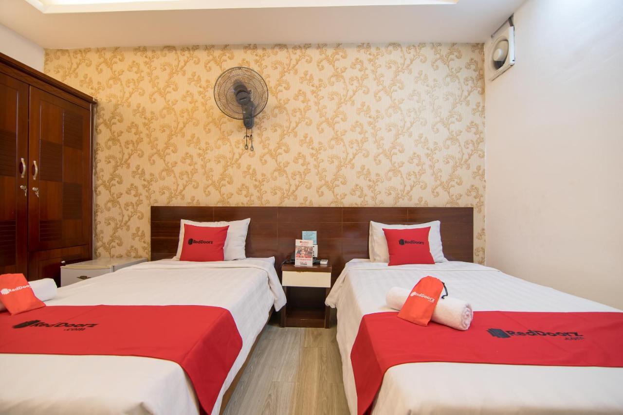 Reddoorz @ Pham Ngu Lao Street 3 Hotel