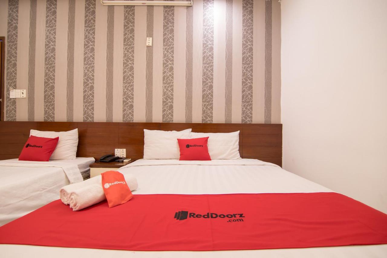 Hotel Reddoorz @ Pham Ngu Lao Street 3 Ho Chi Minh City
