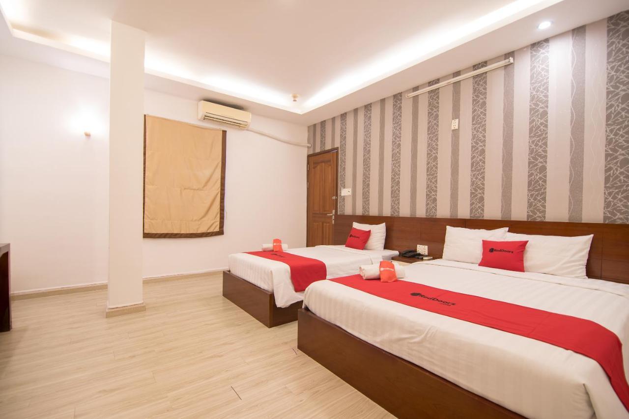 Reddoorz @ Pham Ngu Lao Street 3 Hotel Ho Chi Minh City