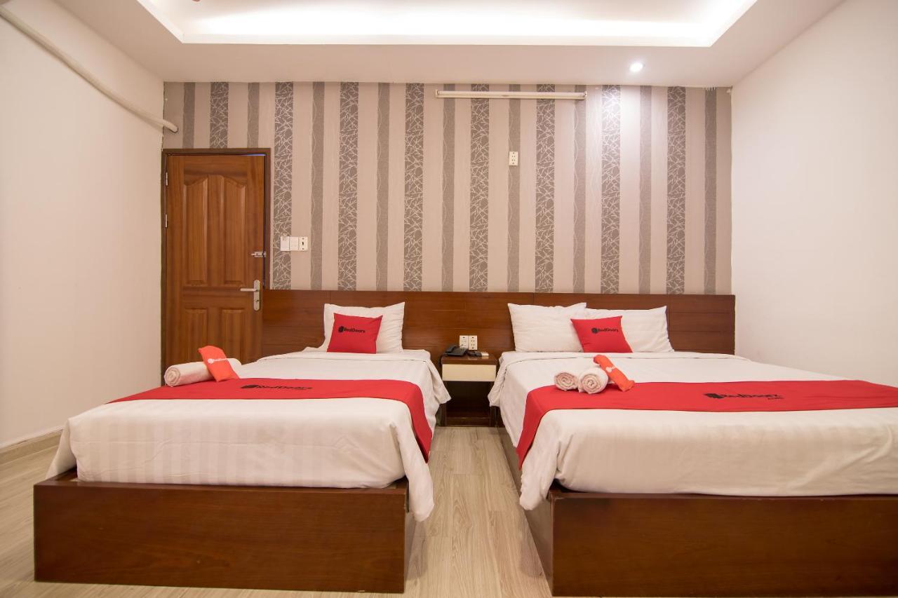 Reddoorz @ Pham Ngu Lao Street 3 2* Ho Chi Minh City
