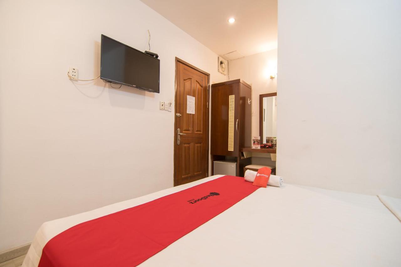 Reddoorz @ Pham Ngu Lao Street 3