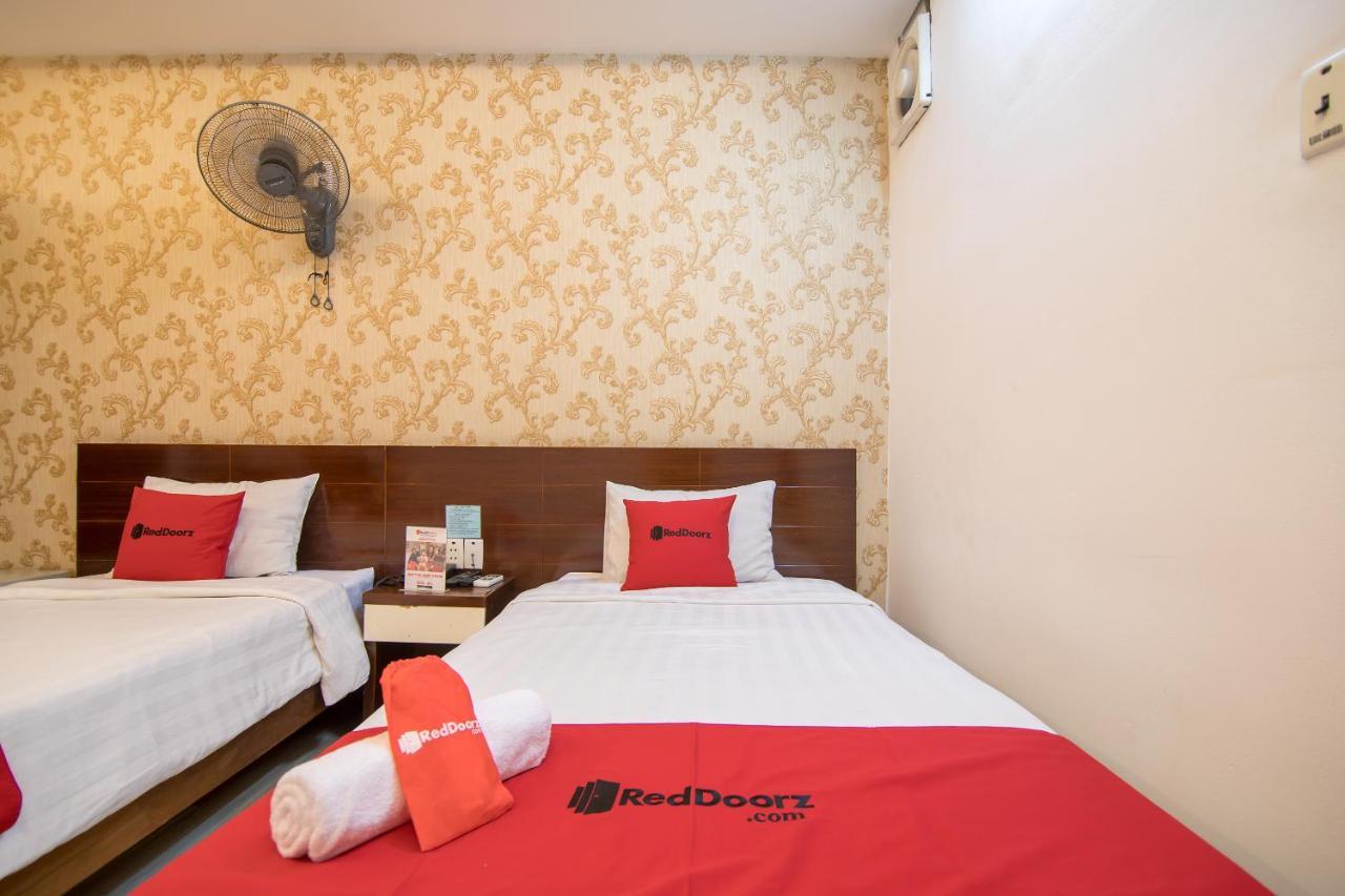 Hotel Reddoorz @ Pham Ngu Lao Street 3 2*