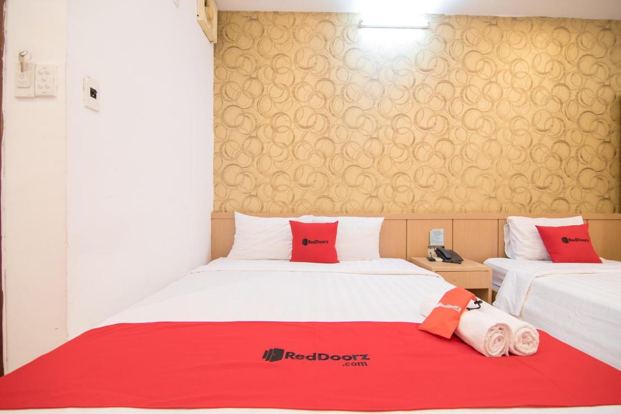 Reddoorz @ Pham Ngu Lao Street 3 Hotel Ho Chi Minh City