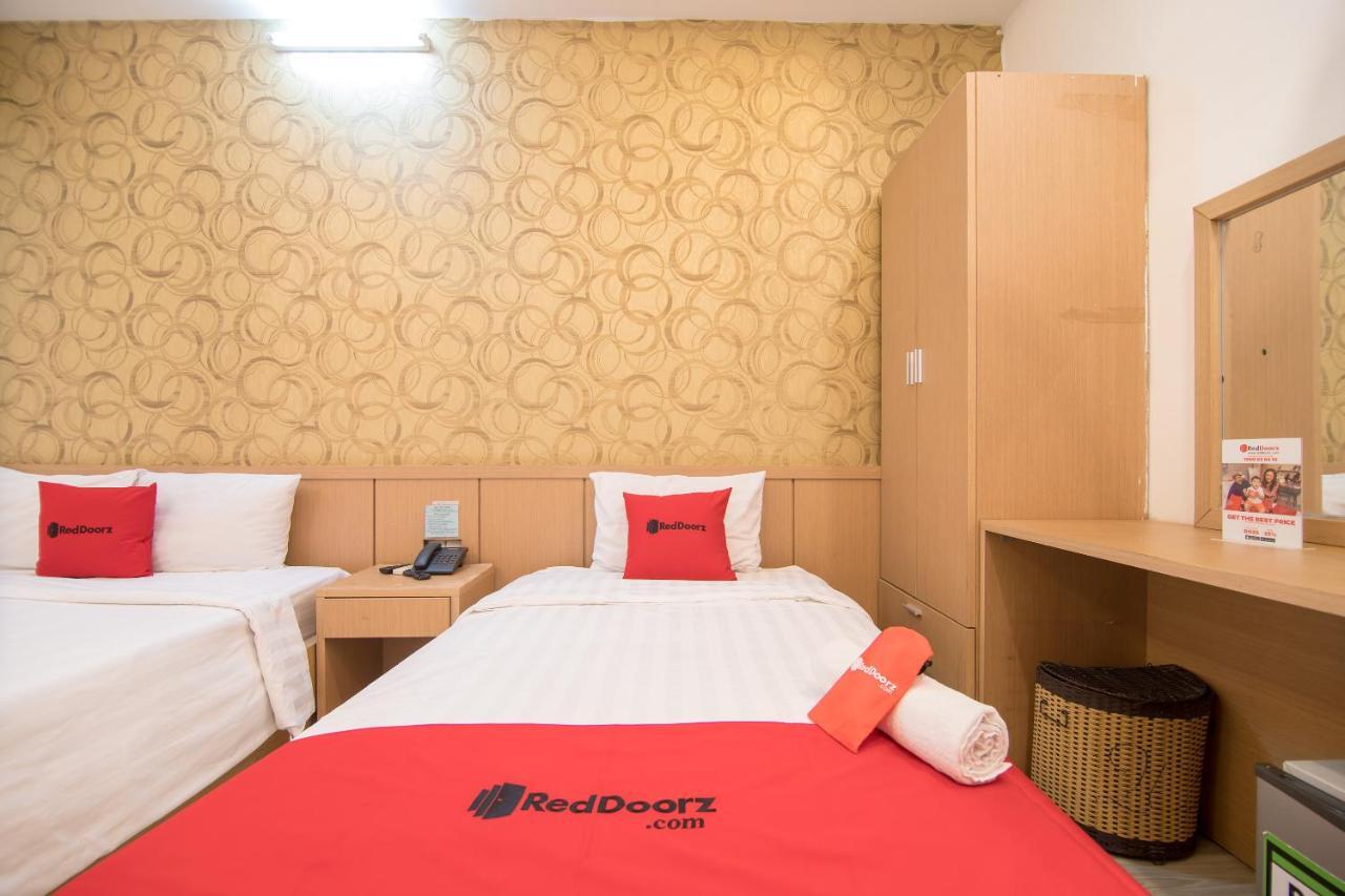 Hotel Reddoorz @ Pham Ngu Lao Street 3