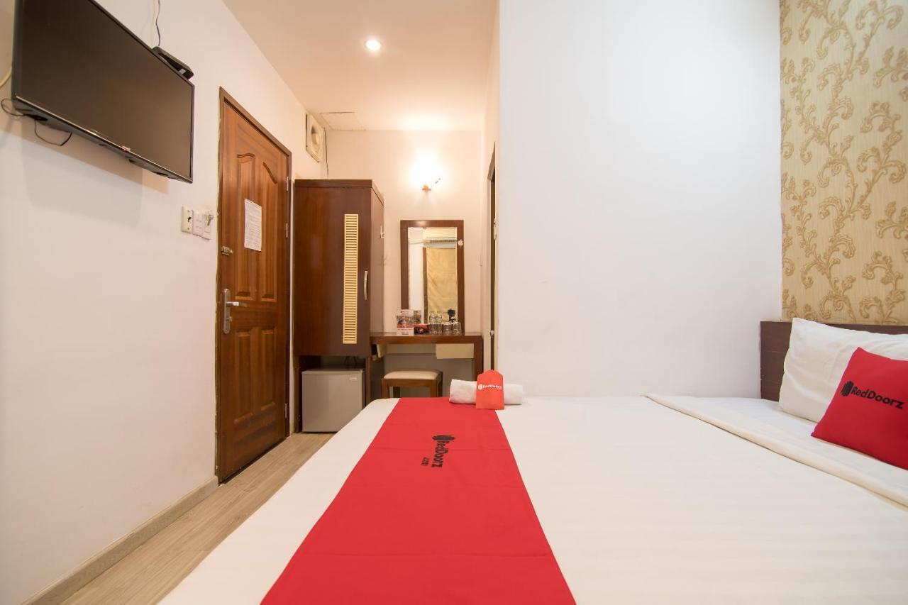 Reddoorz @ Pham Ngu Lao Street 3 Hotel 2*