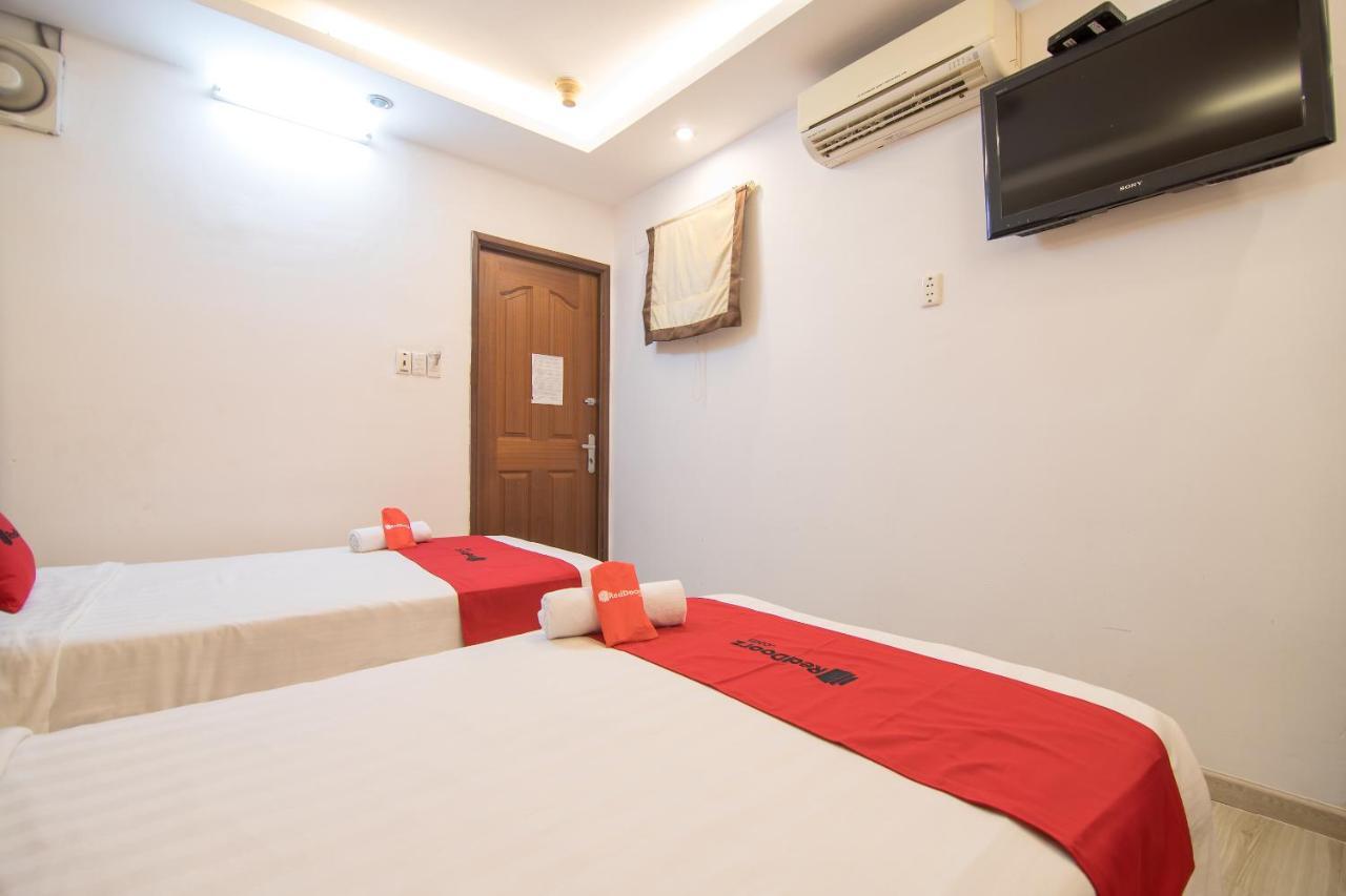 Reddoorz @ Pham Ngu Lao Street 3 Hotel Ho Chi Minh City