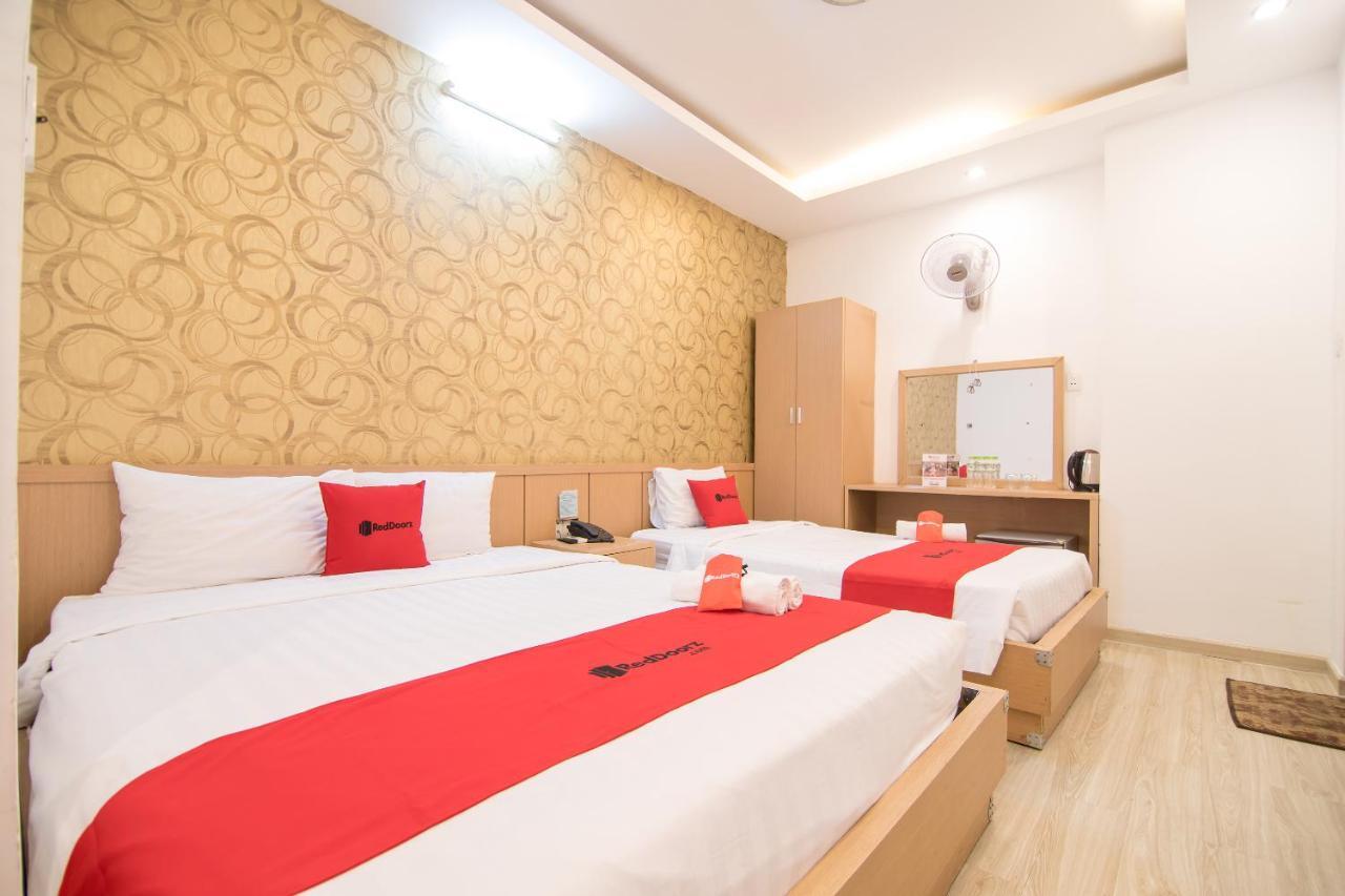 Reddoorz @ Pham Ngu Lao Street 3 Hotel Ho Chi Minh City