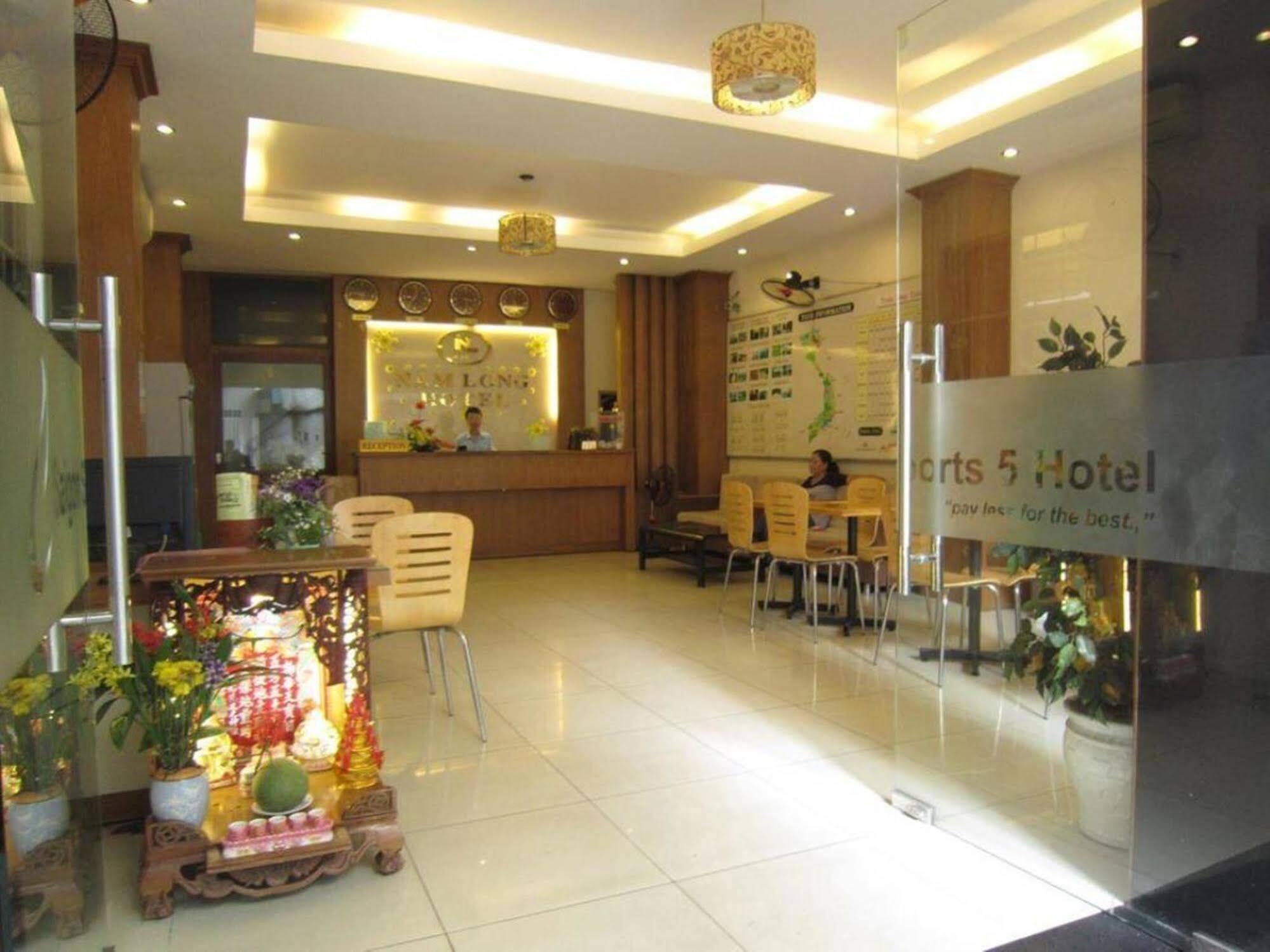 Hotel Reddoorz @ Pham Ngu Lao Street 3 Ho Chi Minh City